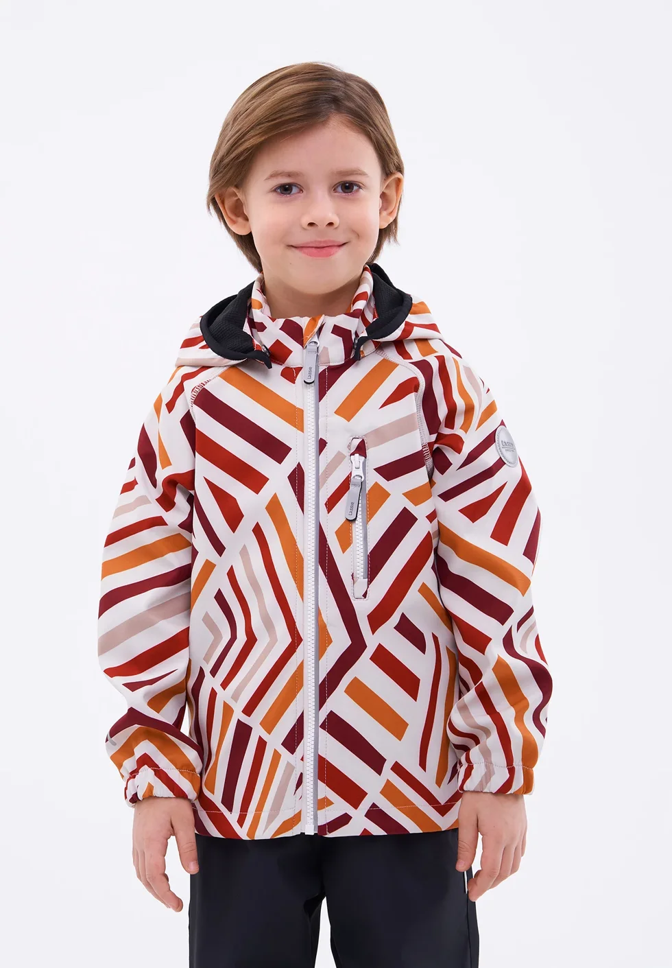 Куртка Softshell Ulla Белая, фото 1